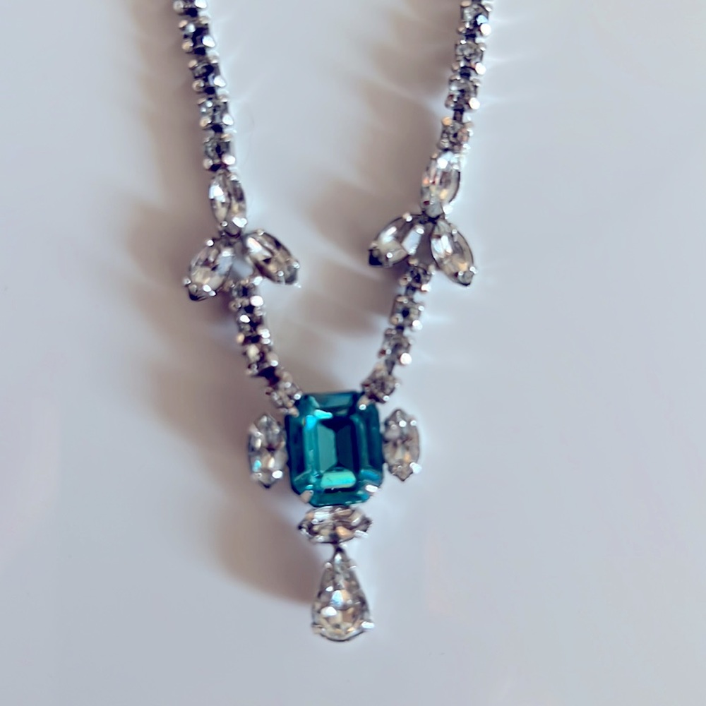 Silver Necklace